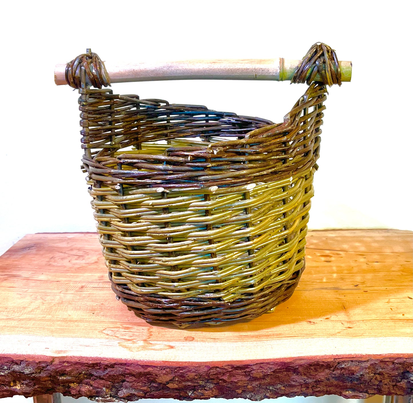 Register for willow basketry class - September 19-20, 2026