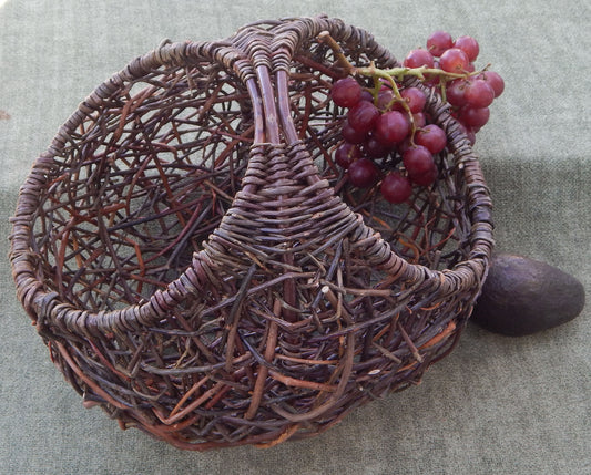 Register for willow basketry class - October 3-4, 2026