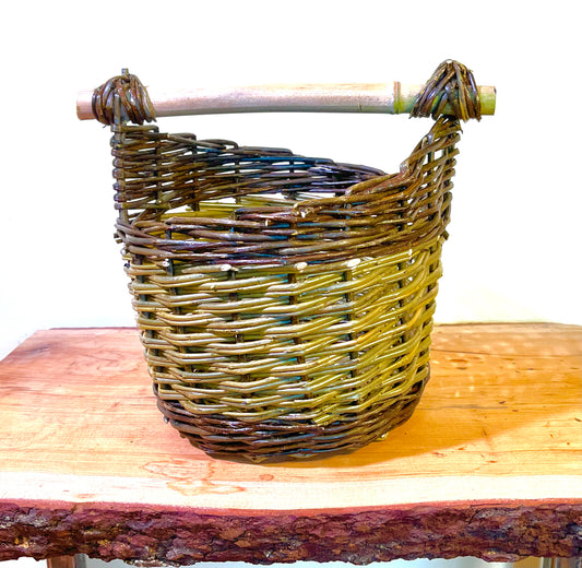 Register for willow basketry class - September 19-20, 2026