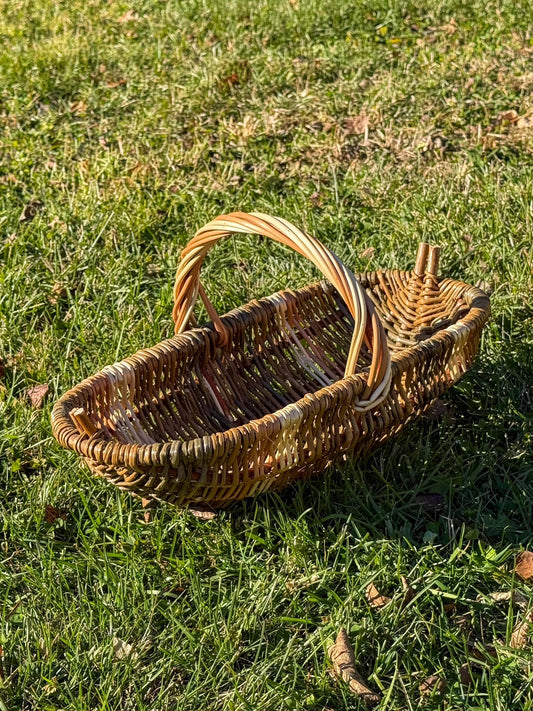 Register for willow basketry class - May 2-3, 2026