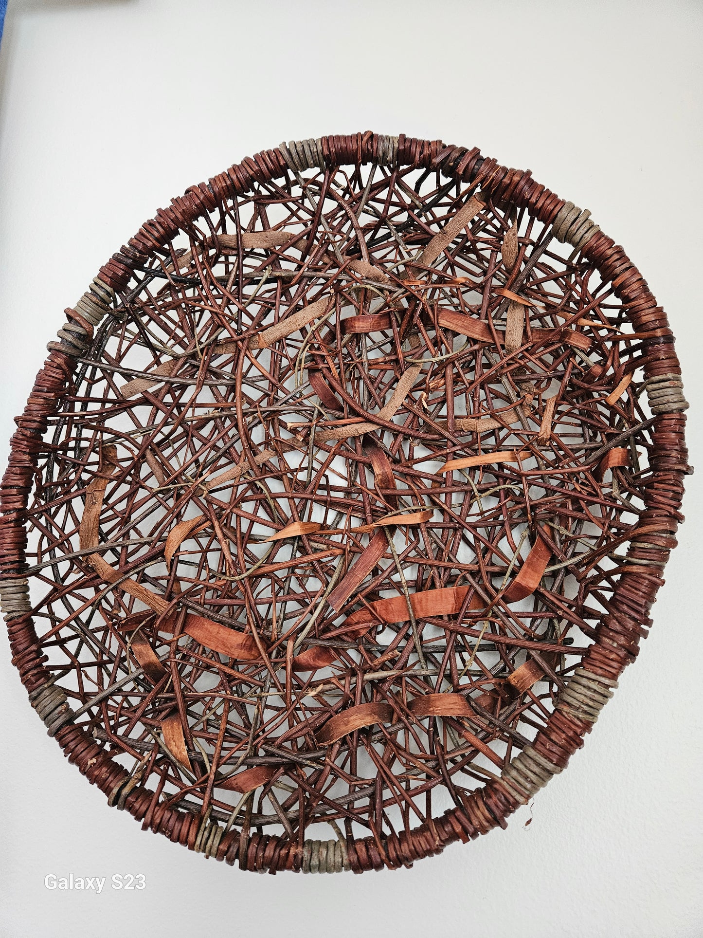 Register for willow basketry class - July 25, 2026