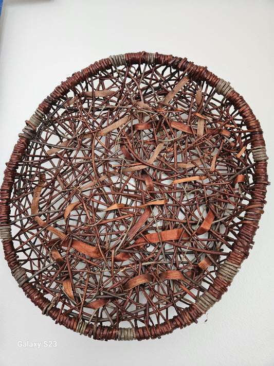 Register for willow basketry class - July 25, 2026