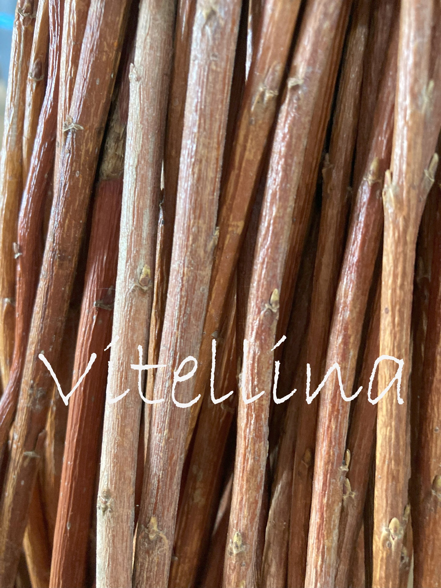 BASKETRY WILLOW RODS