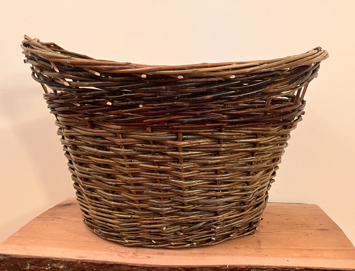 Willow Laundry Basket class with Beth Bridgeman - August 7-8, 2027