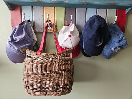 Oval Basket Willow Class with Catalan Base - July 17-18, 2027
