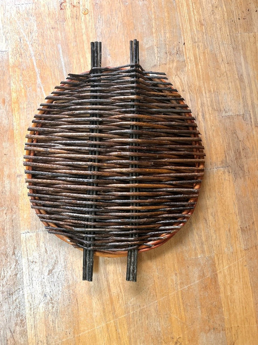 Irish Potato Skib willow weaving class - June 5-7, 2027