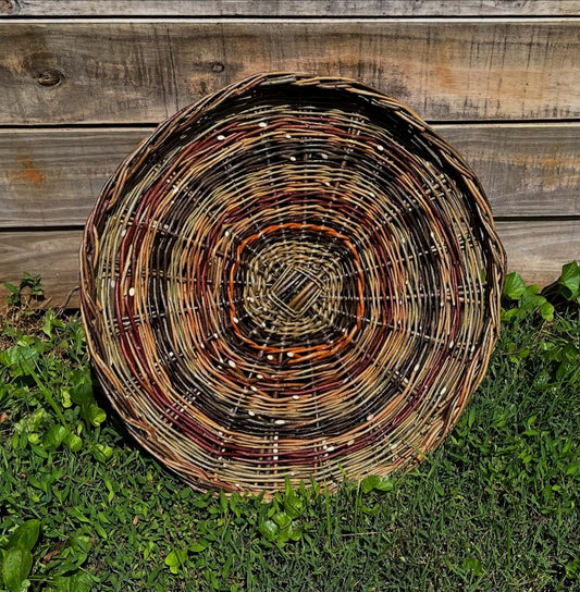 Irish Potato Skib willow weaving class - June 5-7, 2027